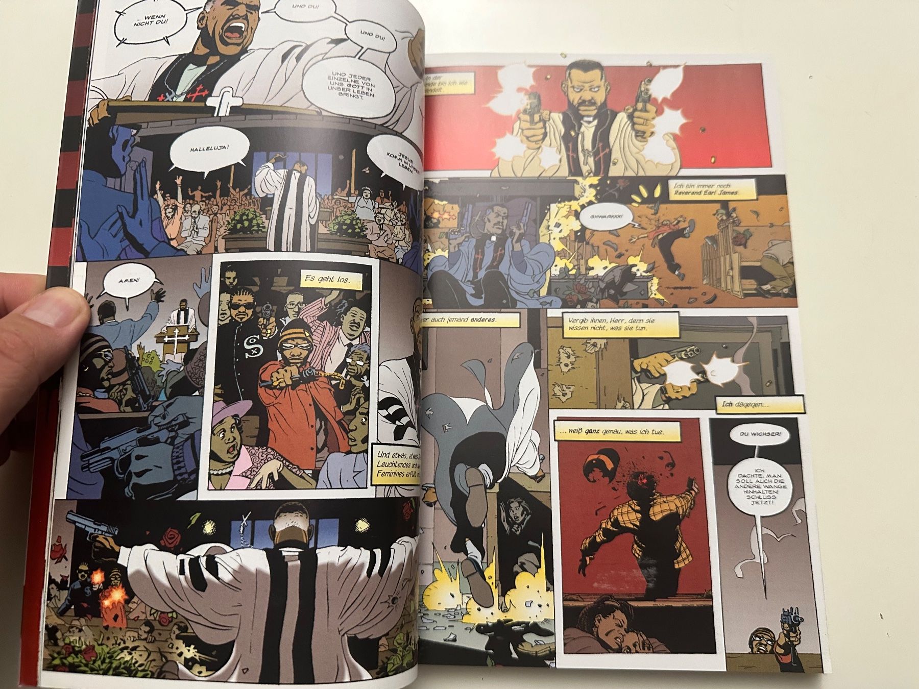 Fumetti: HUMAN TARGET 1 - Peter Milligan - PANINI COMICS – Nuovo (secondo la descrizione) da Münsingen venduto da Ganjam 4