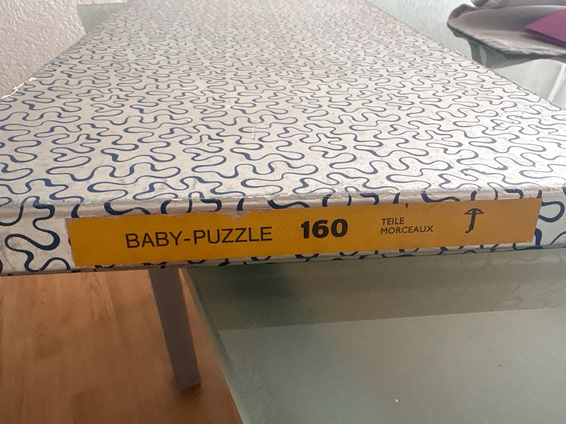 Penelope Puzzle: Penelope Puzzle 160 Teile – Usato da Aarwangen venduto da kah_79t5 1