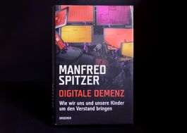 Buch: Digitale Demenz, Manfred Spitzer, gebraucht