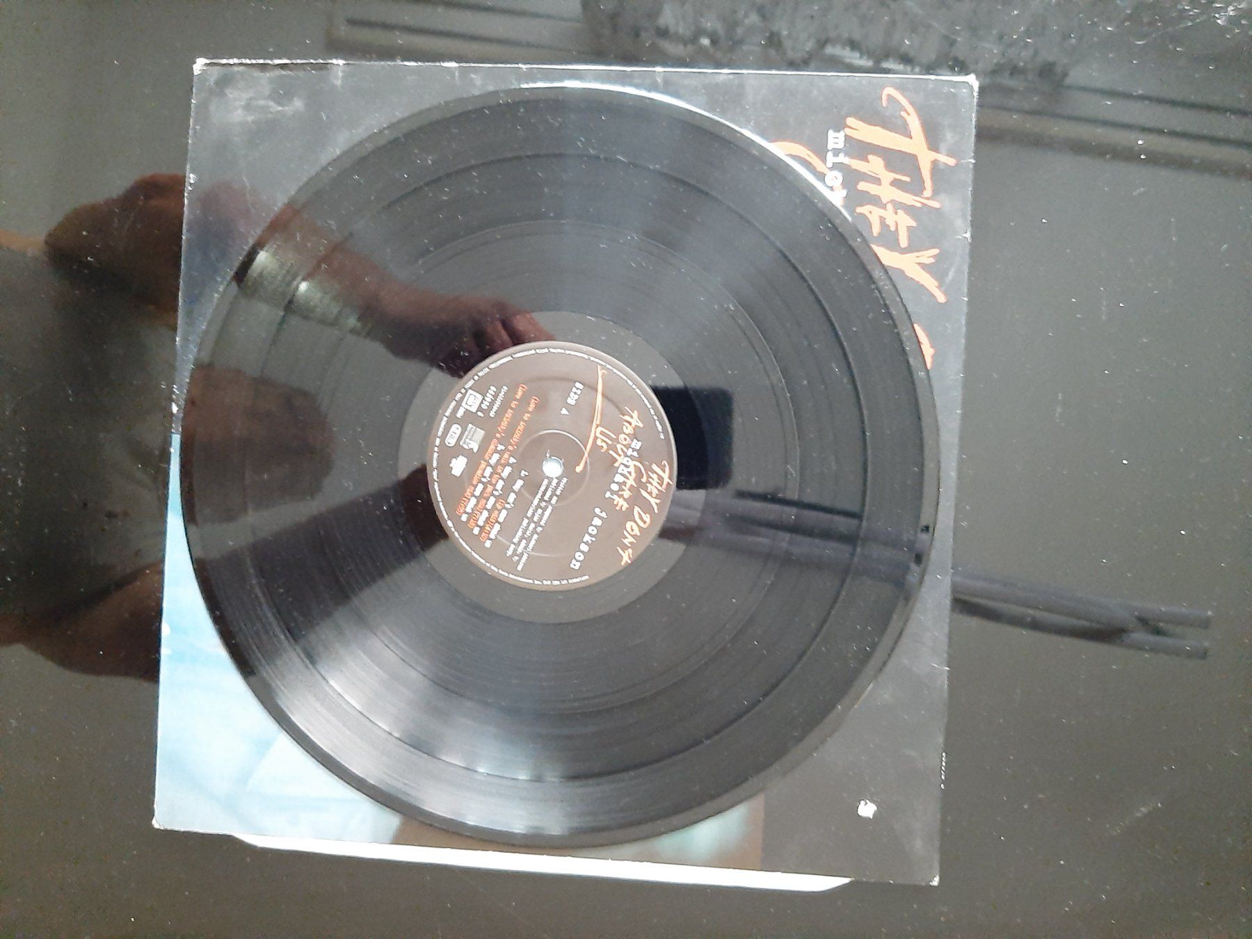 Schallplatten: Maxi Single von Michael Jackson aus 1996 – Gebraucht aus Kreuzlingen von Jack.Daniels 1