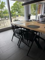 6 Holzstühle