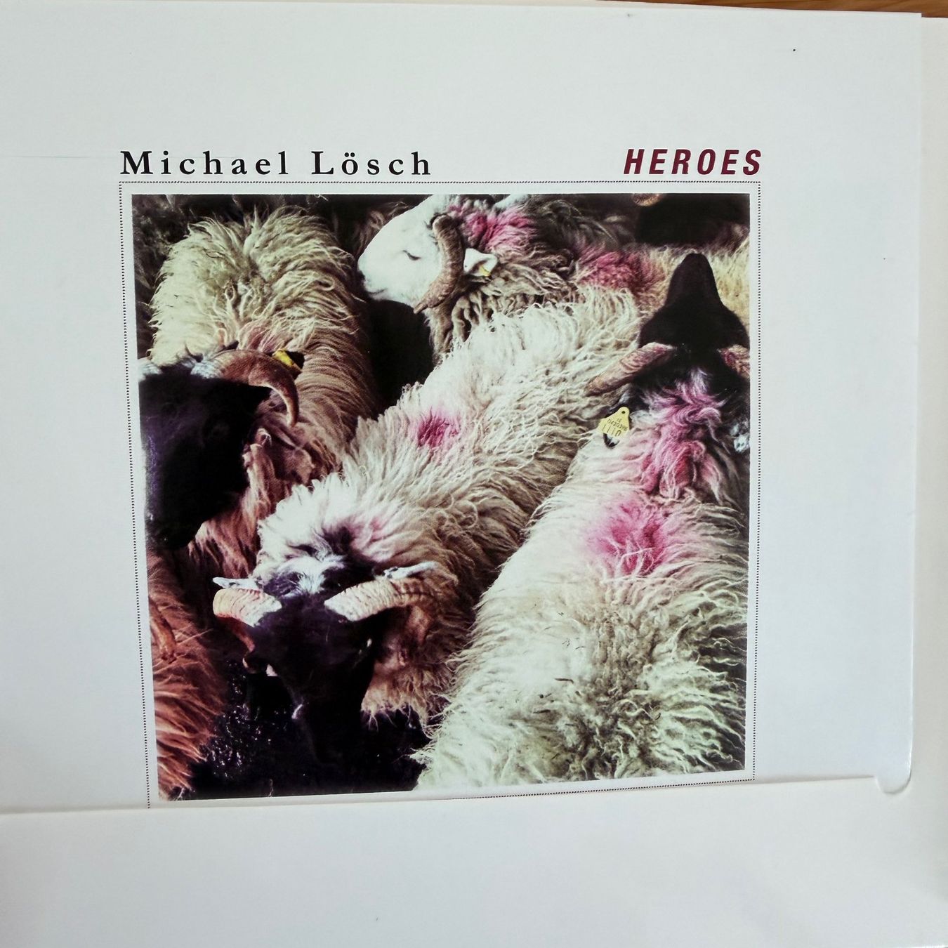 CD: Michael Lösch (CD) feat. Steven Bernstein / Plankensteiner – Usato da Zug venduto da Mirare9
