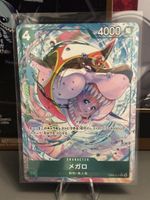One Piece Karte - Megalo