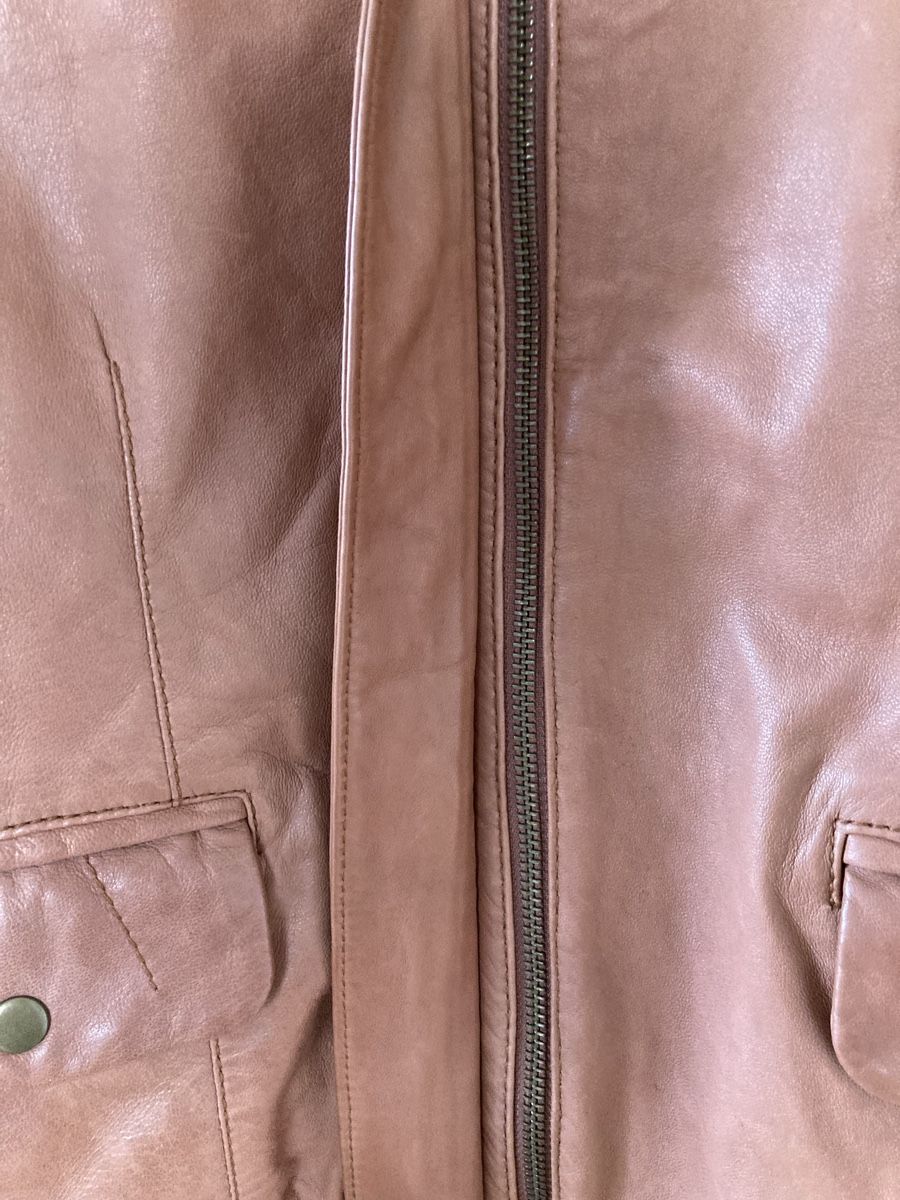 Promod Giacche: Echtlederjacke von Promod 38 – Usato da Schaffhausen venduto da christamawe 3