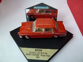 Peugeot 404 - orange - Vitesse OVP !! altes Modell  %%SALE%%