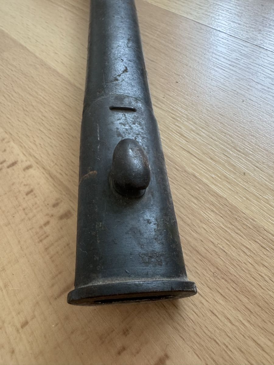 Stichwaffen: Bayonett 1907 – Gebraucht aus Langnau am Albis von pla_2vk5 5