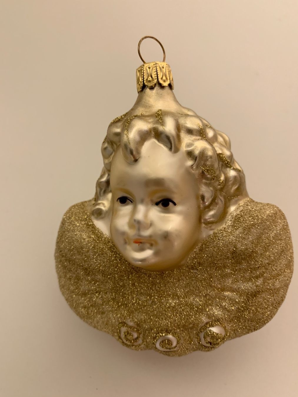 Tutte le decorazioni: Christbaumschmuck Engel – Usato da Luzern venduto da Tlubrr