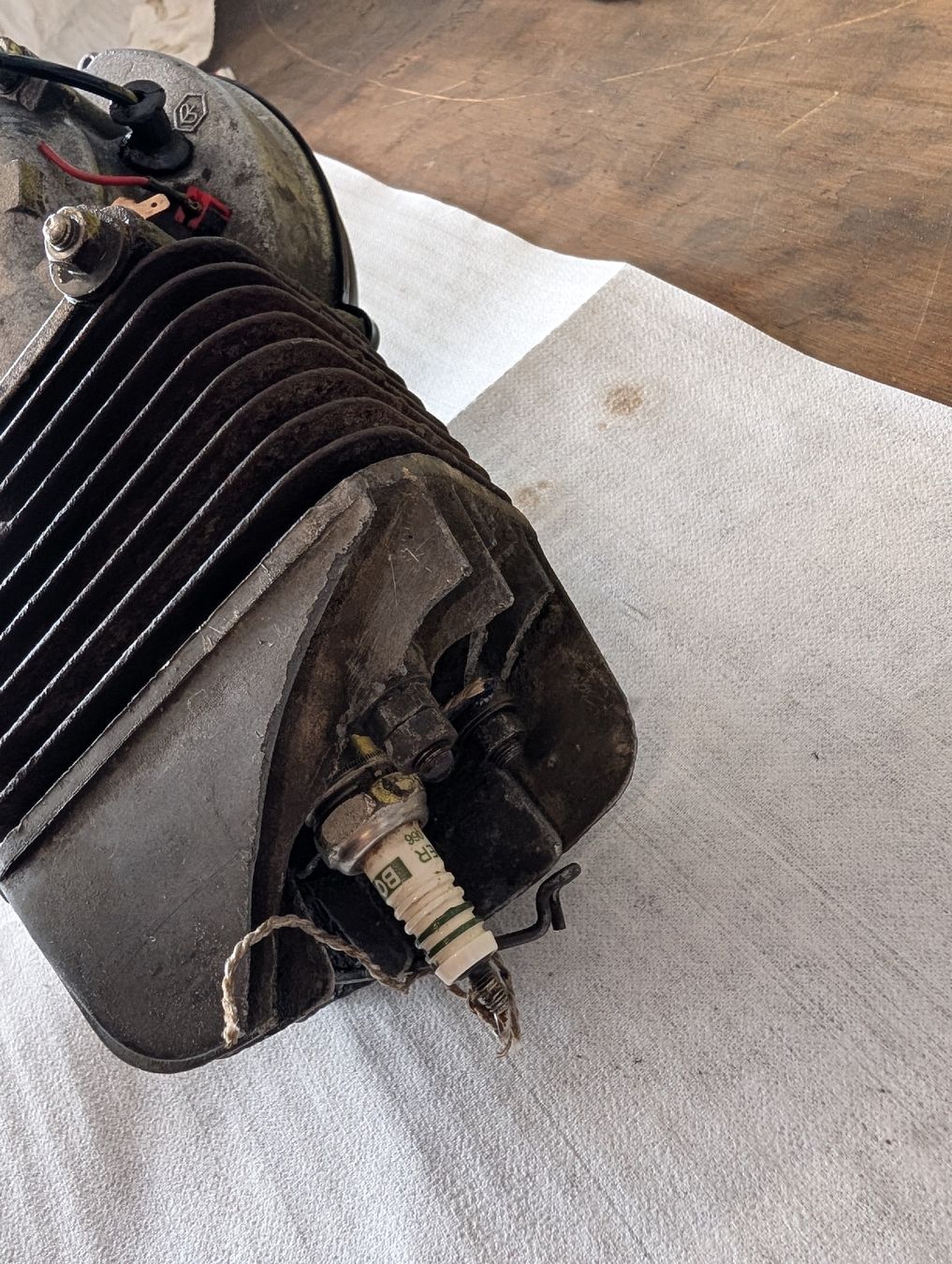 Piaggio Motori: Piaggio Ciao, Si Motor  – Difettoso da Eichberg venduto da Asrael4 5