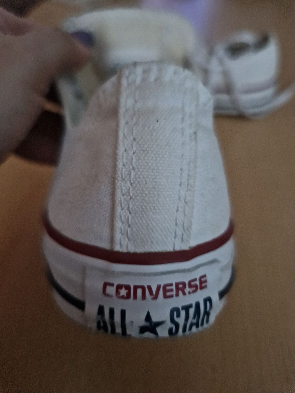 Converse Chaussures hommes: converse – D'occasion à Giornico par Vale_leo86 3
