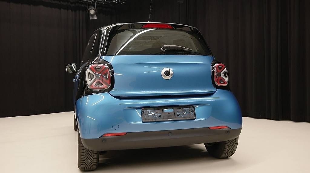 Autos: Smart Forfour EQ Passion – Gebraucht aus Langenthal von Goergens10 3