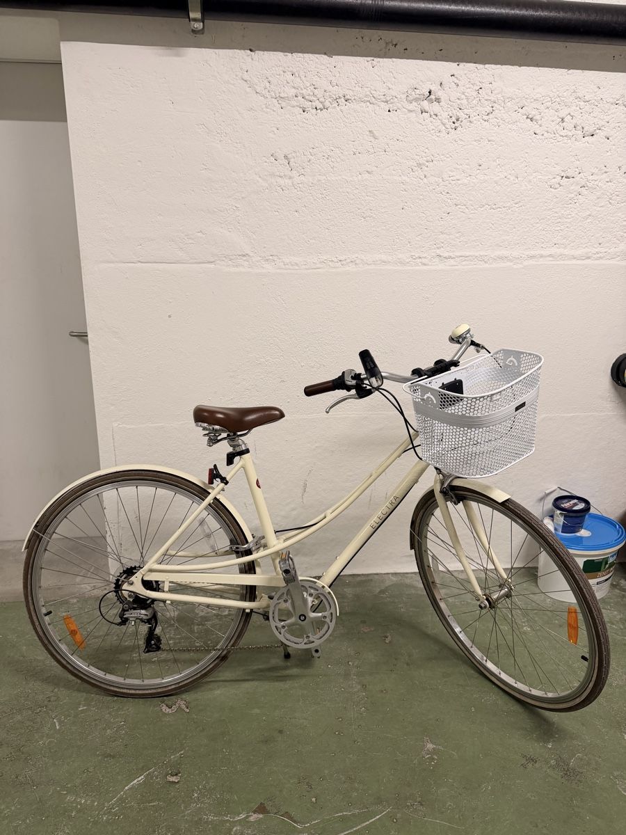 Velos: Electra City Bike – Gebraucht aus Zürich von mar_h7x7