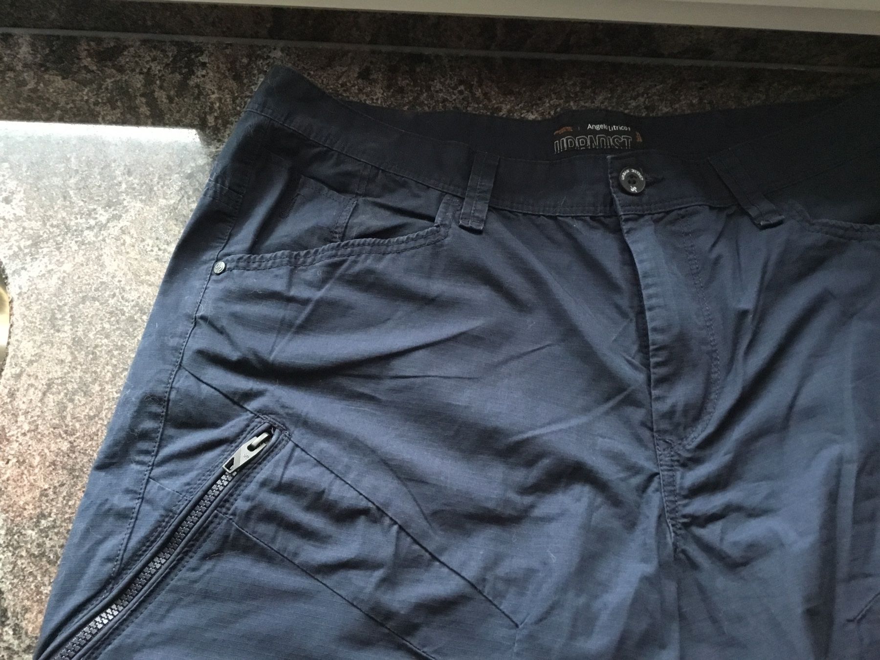 Hosen: Bequeme kurze Herren Hose Gr.38 – Neu (gemäss Beschreibung) aus Würenlos von Starceve 1