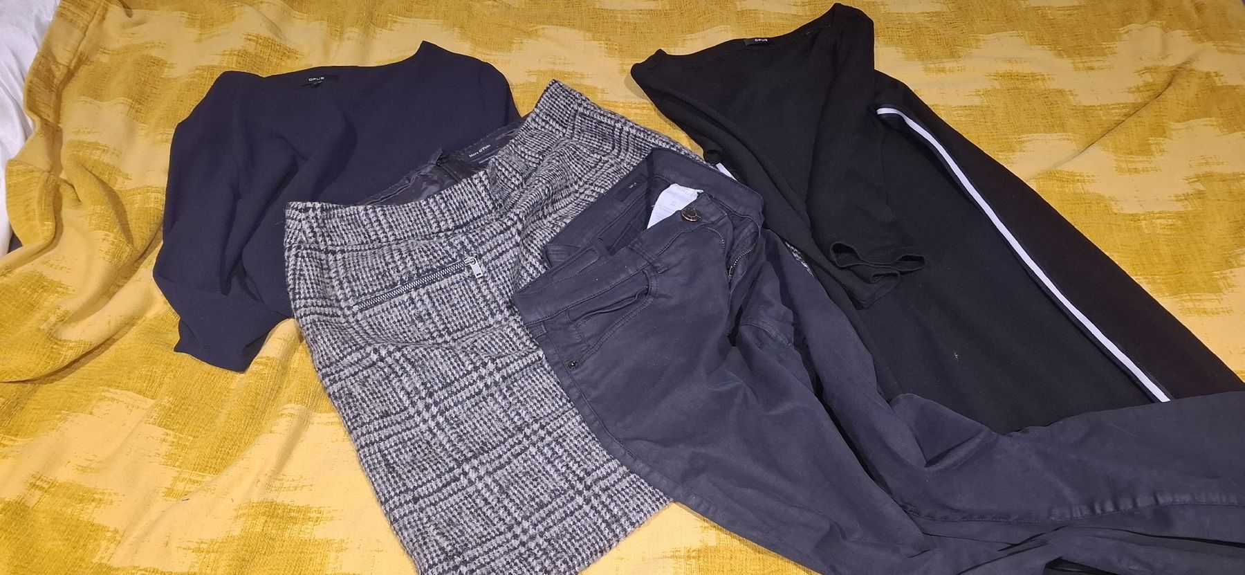 Opus Lotti di vestiti: kleiderpaket opus Grösse 40 schwarz – Usato da Rheinfelden venduto da tab_lys6