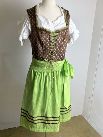 LANDHAUS | Dirndl | Grösse: 44 | Grün