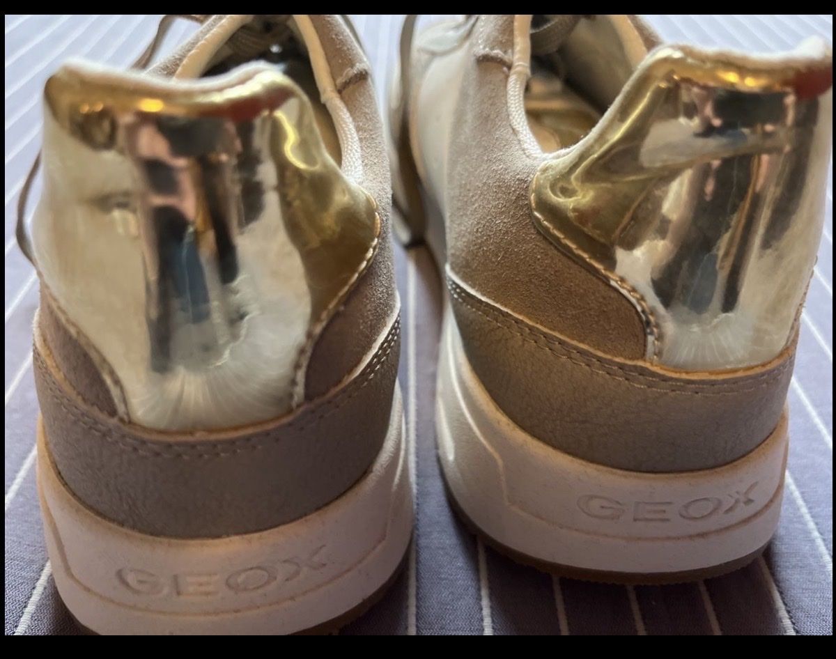 Geox Scarpe da uomo: Schöner Geox Sneaker – Usato da Zürich venduto da ida_xfr8 1