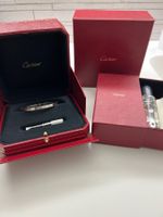 Cartier Love Armband Kleines Modell - Gr. 16
