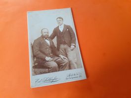 SCHWIIZER MANNE DAZUMAL - VATTER mit SOHNEMANN - BERN
