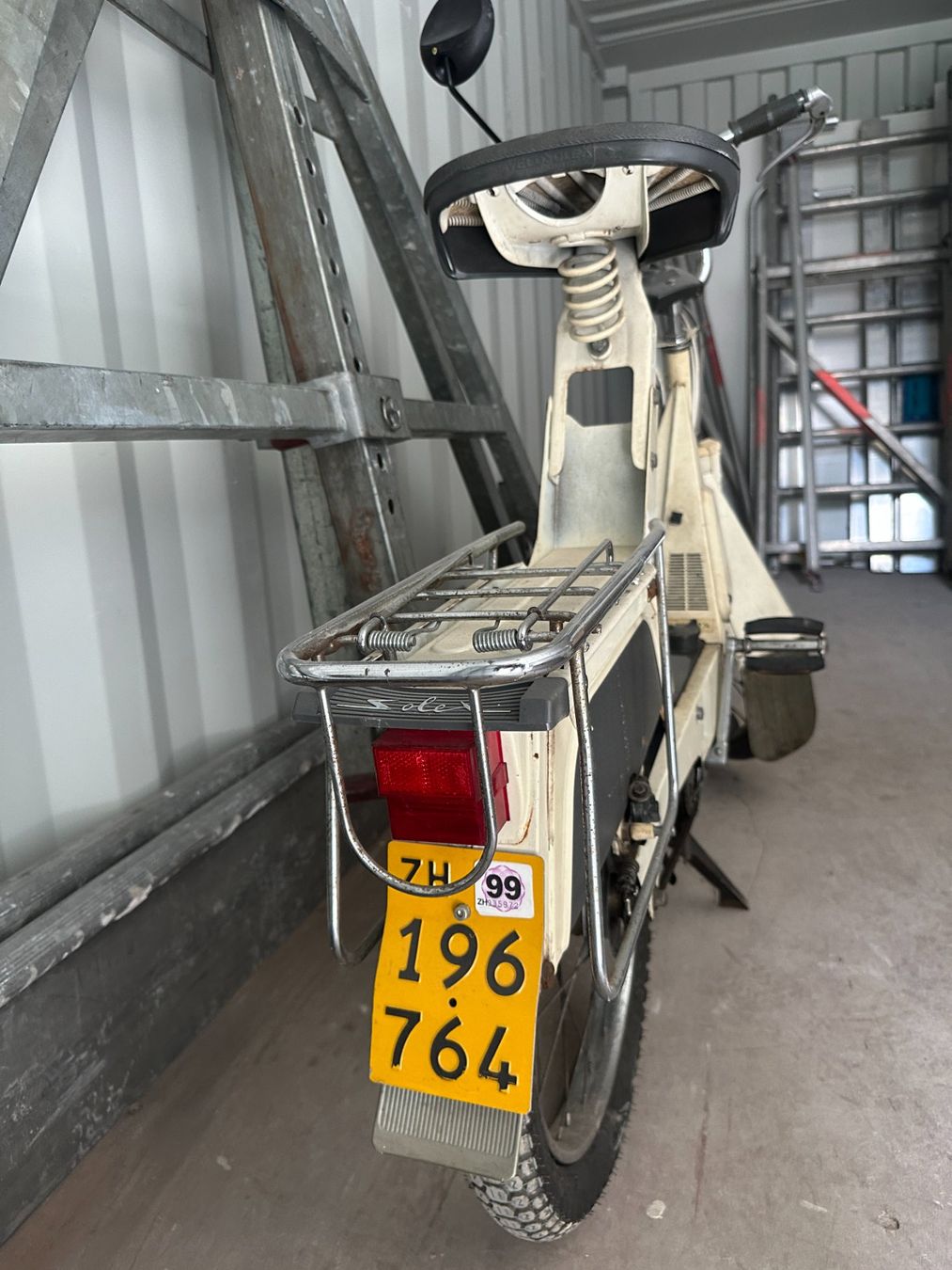 Solex Cyclomoteurs: Solex Flash 6000 – D'occasion à Neuhausen par necca01 3