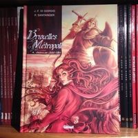 Bruxelles Métropole 4 - Ombres sur... EO
