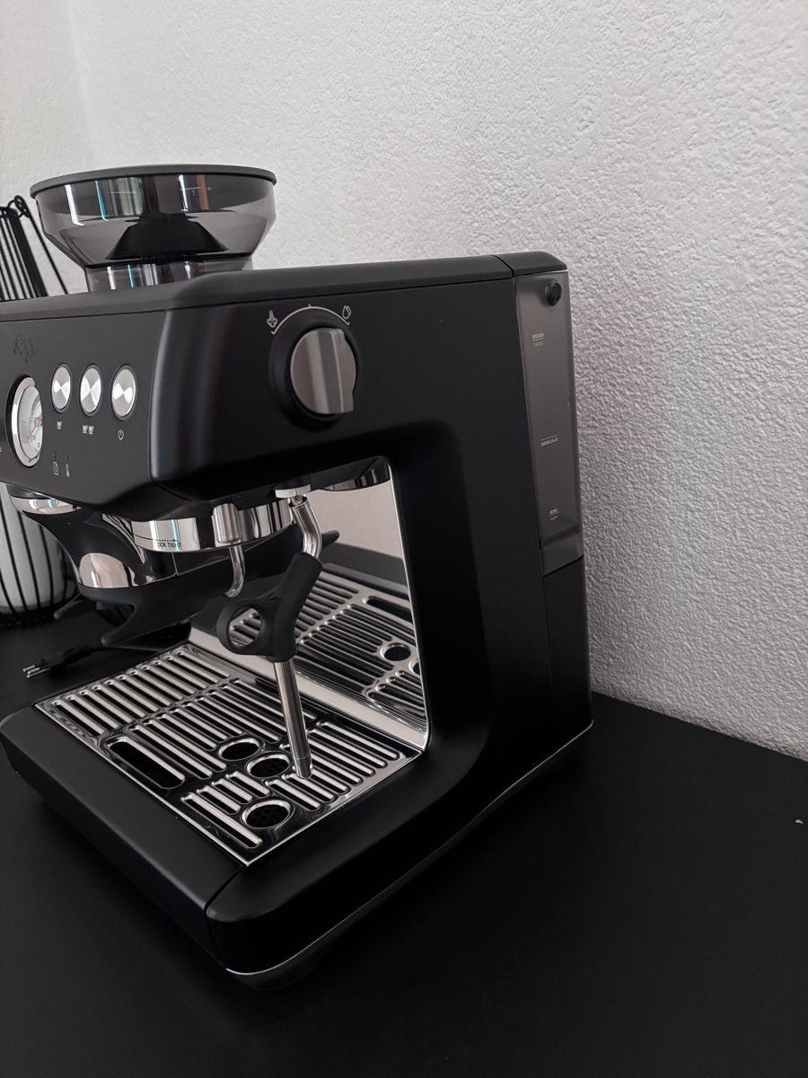 Sage Macchine per caffè & Macchine per espresso:  SAGE The Barista Express Impress – Usato da Schwändi GL venduto da Dolphin1 2