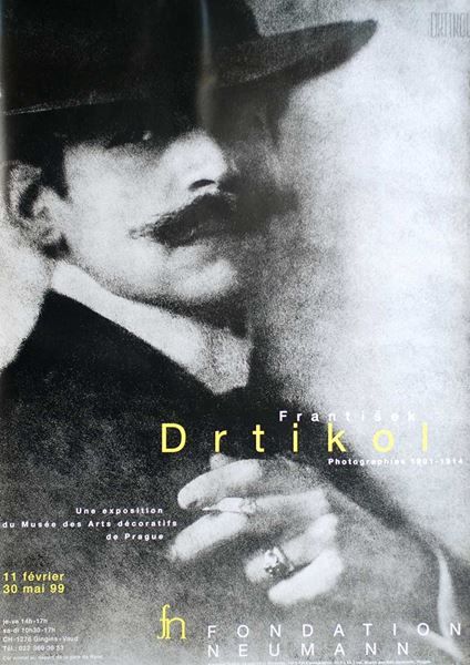 Foto & Immagini: Frantisek Drtikol – Nuovo (secondo la descrizione) da Bern venduto da Vintage-Art-Poster