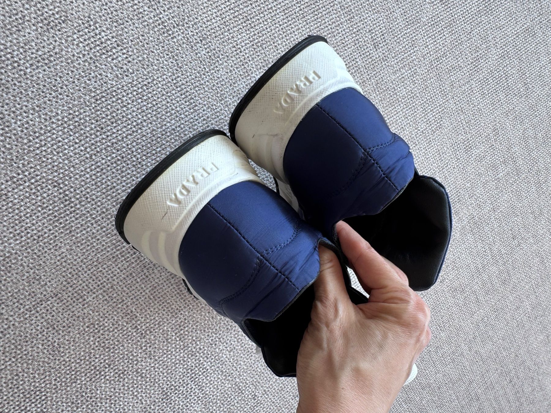 Prada Chaussures femmes: Sneakers Prada – D'occasion à Zürich par agi_j875 3