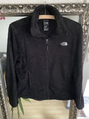 The North Face Jacke Damen Gr. M Schwarz