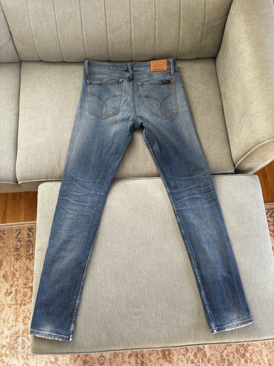 Calvin Klein Jeans: Calvin Klein Jeans – Usato da Bülach venduto da Lummax 1