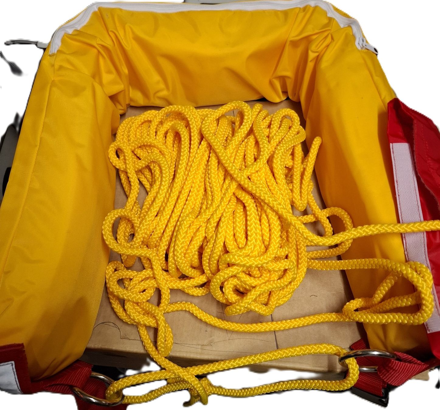 Salvagente: Bergeschlaufe - Rettungsmittel – Usato da Romanshorn venduto da leogala 3