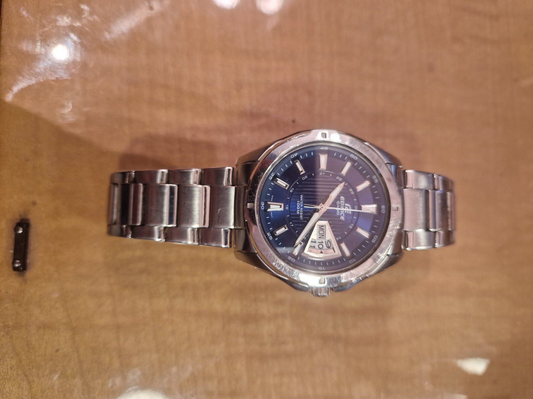 Casio Orologi: Uhr Casio Edifice Herenuhr – Usato da Winterthur venduto da Andi1933 1