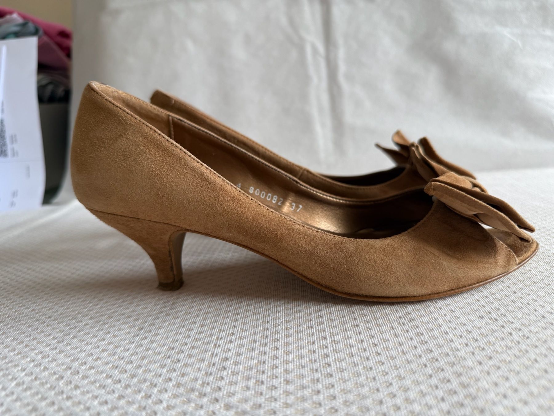 Scarpe da donna: Gadea - escarpins - 37 – Usato da Sion venduto da accroshoes 1