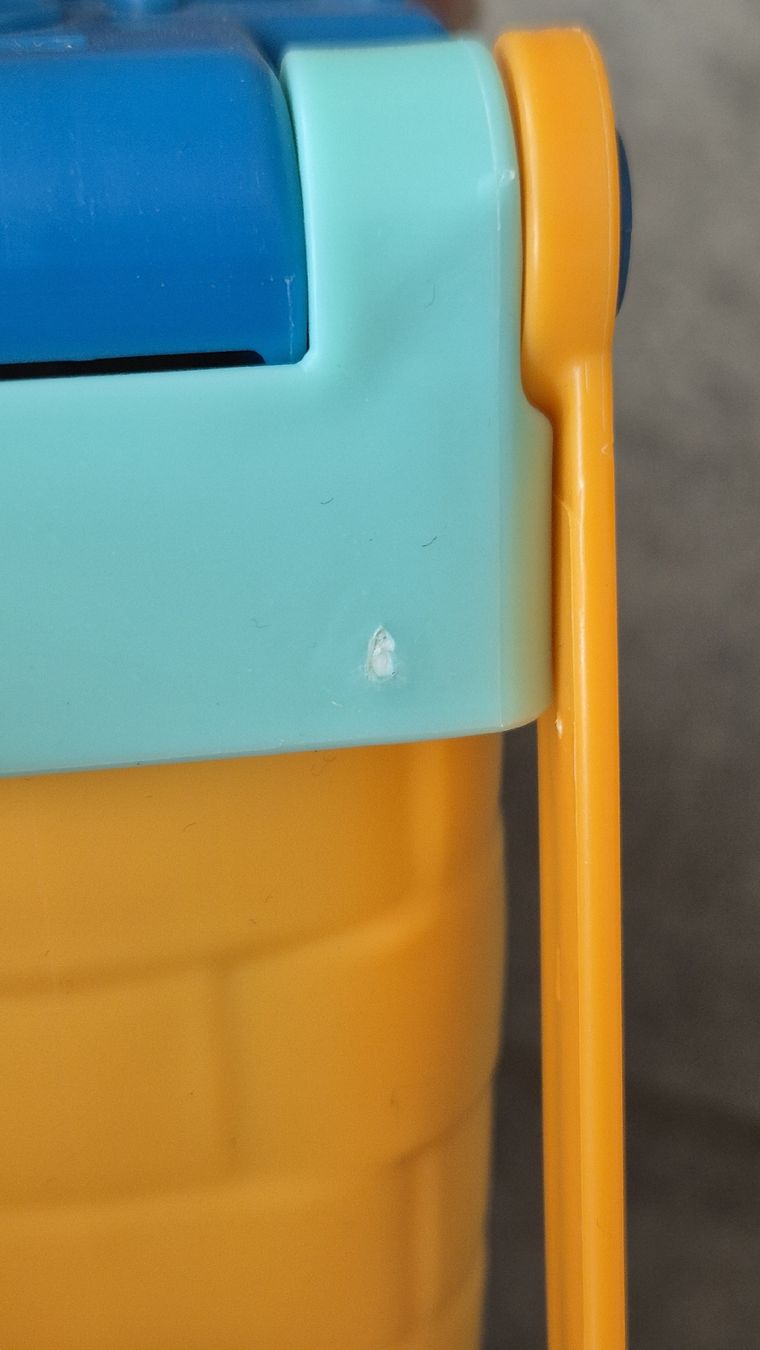 Play-Doh Giocattoli: Play-Doh Picknick-Korb ohne Knete – Usato da Steinen venduto da I_nikita_I 4