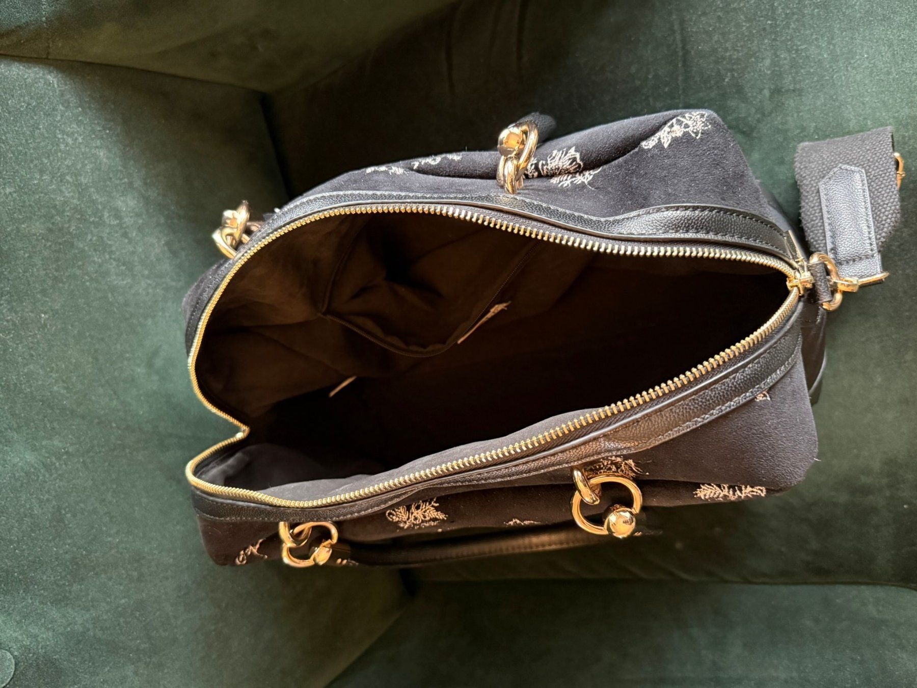 Borse da donna: Fable England Handtasche schwarz vegan – Usato da Münchenstein venduto da framentanz 3