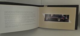 Cadillac Sixteen Concept Broschüre mit CD guter Zustand