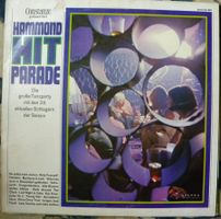 Hammond Hit Parade Schallplatte - Tanzparty Hits!