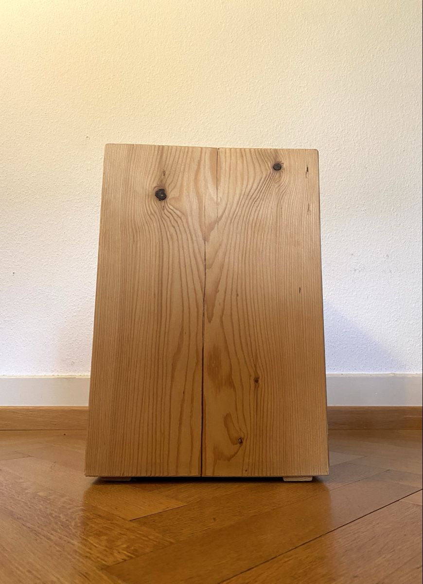 Sgabelli: Design Hocker Sessel Eiche – Usato da Olten venduto da sportwelt 4