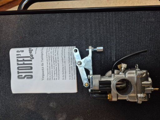 Vespa Accessori per altri veicoli: VESPA Farobasso Tunningsatz 151ccm – Nuovo (secondo la descrizione) da Jona venduto da Shadow00 5