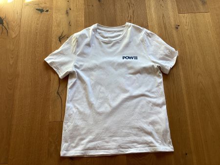 POW Protect Our Winters Tshirt