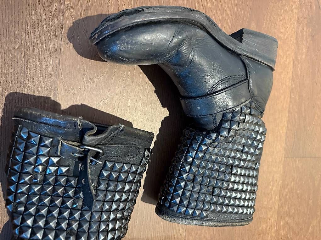 Ash Scarpe da donna: Ash boots – Usato da Viganello venduto da Paulinegis 3