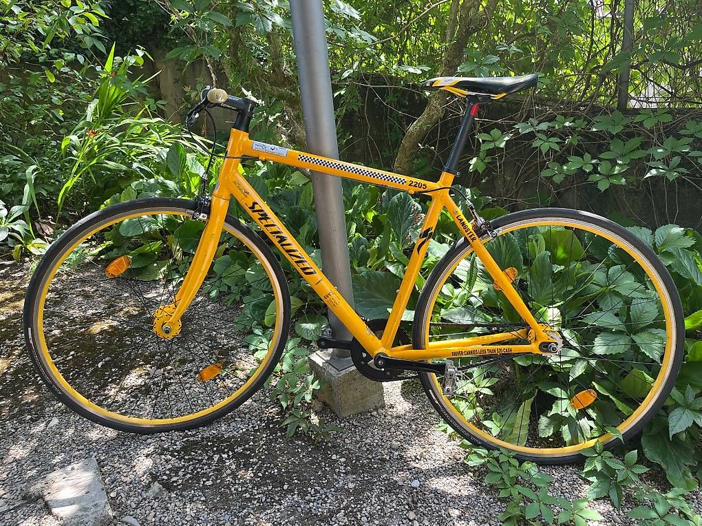 Specialized Vélos: Langster Specialized Single-Speed – D'occasion à Zürich par zueribieterin