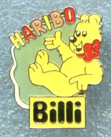 Billi  HARIBO
