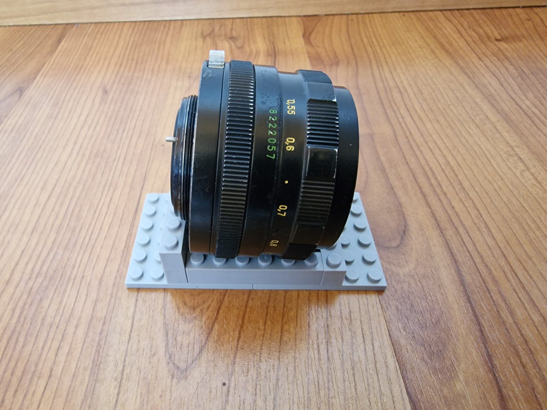 Helios Obiettivi: Helios-44M 2/58 Objektiv - M42 Mount – Usato da Vevey venduto da dreetje9 3