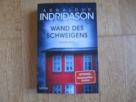 NordKrimi: Wand des Schweigens / Arnaldur Indridason