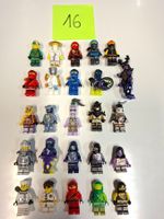 Lego Ninjago Minifiguren Adventskalenderfüllung 16