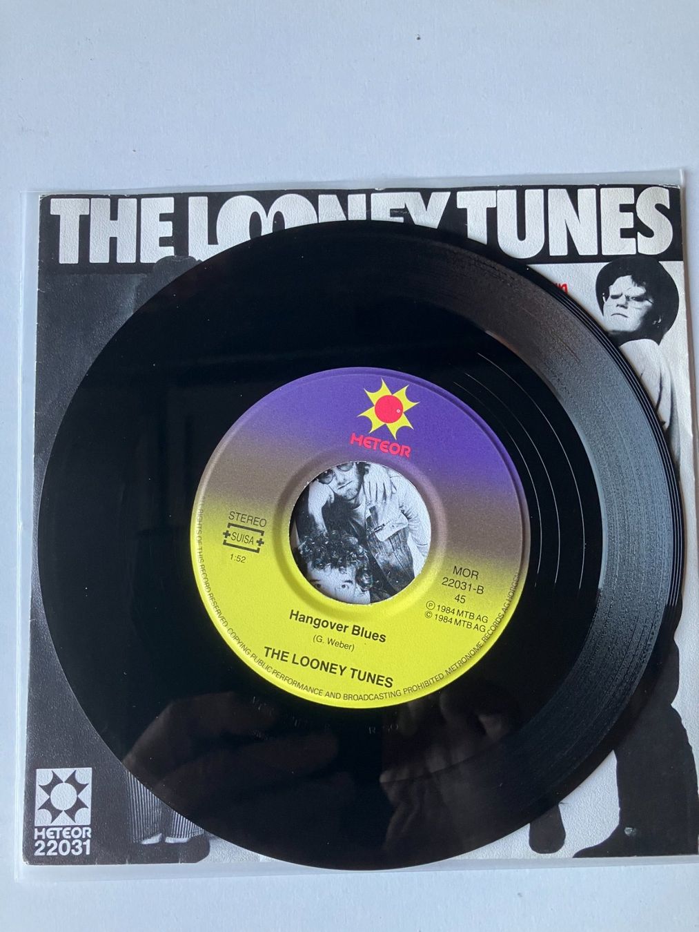 Schallplatten: The Looney Tunes – Gebraucht aus Aarwangen von Jukebox3 5