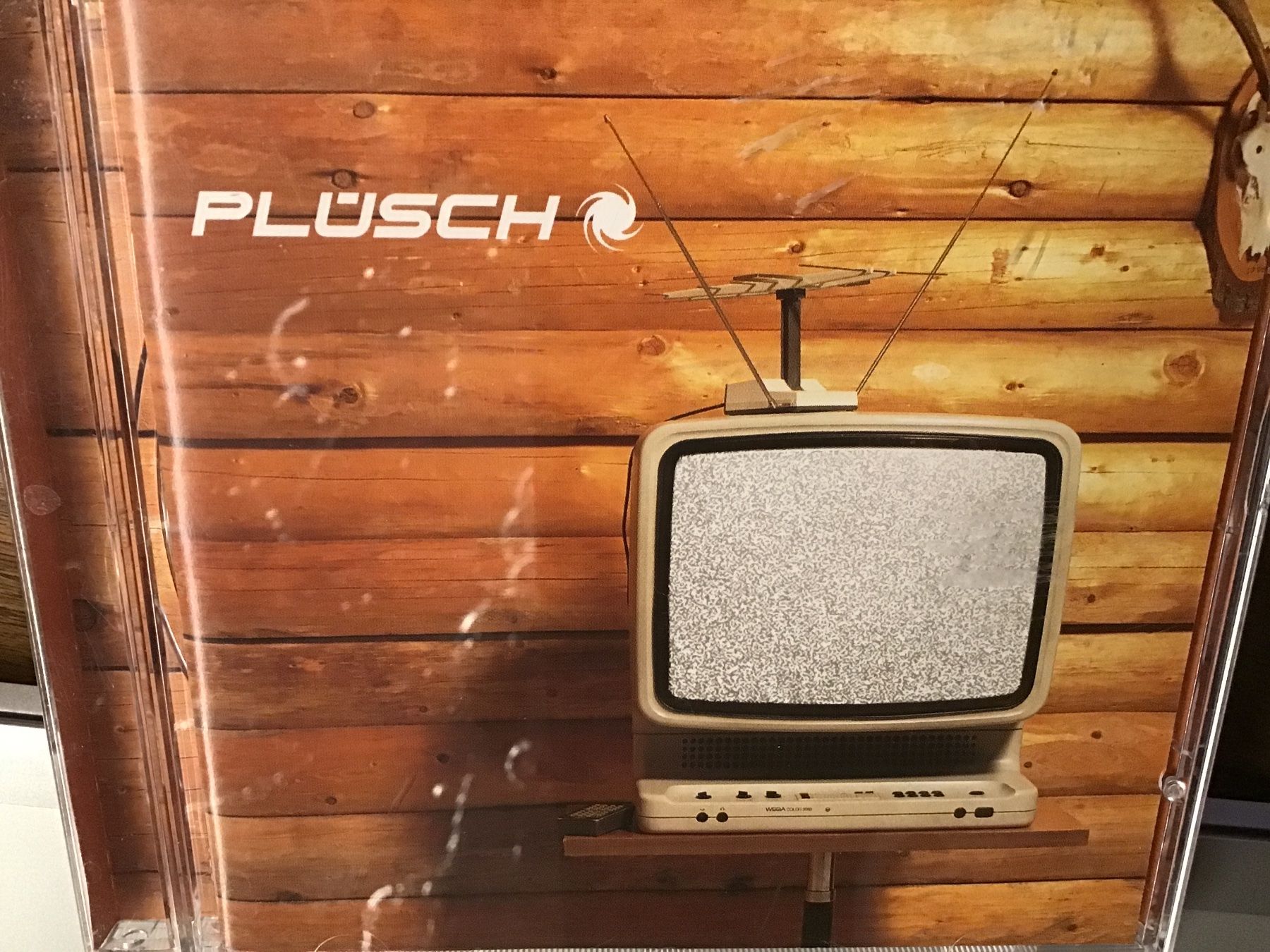 CD: PLÜSCH – Usato da Thierachern venduto da sweden08