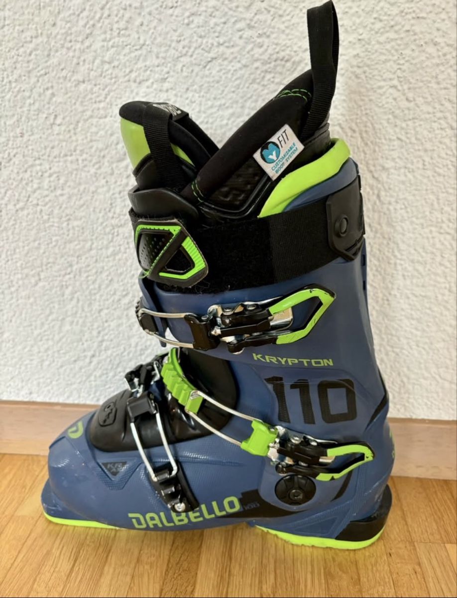 Skis: Ski Schuhe  – Gebraucht aus Meilen von sof_2wzg 1