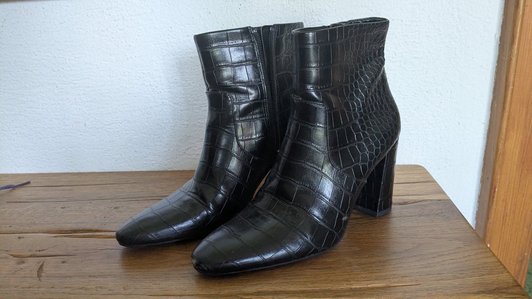 Mango Chaussures femmes: Stiefelette MNG 37 – D'occasion à Zürich par FloraMarie