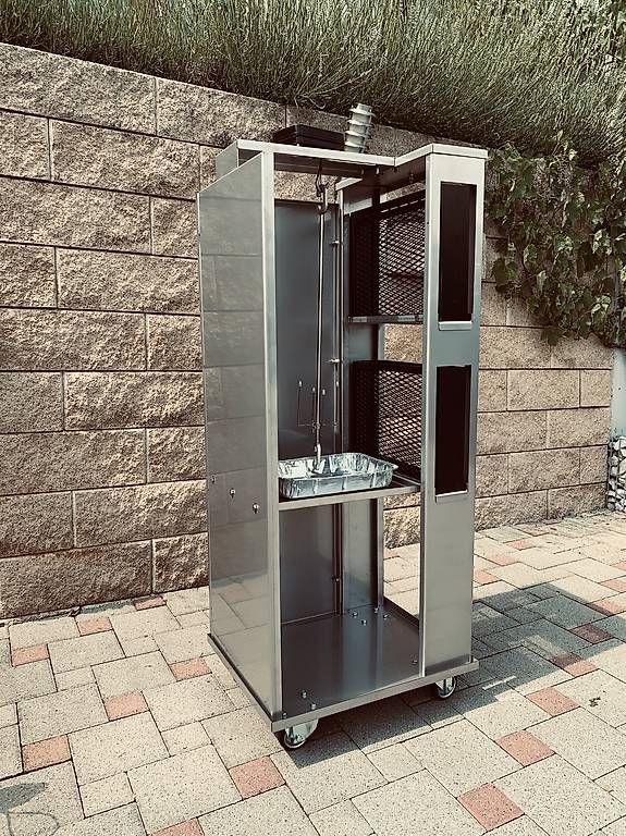 Grills: A vendre petit grill à charbon de bois – Gebraucht aus Rossens FR von Hondaxx64 1