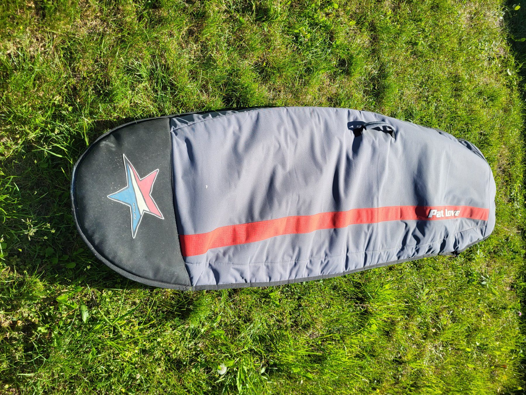 Tavole da surf e di nuoto: JP Super Sport 127L Freerace Windsurfboard – Usato da Riehen venduto da WindsurferatComersee 5